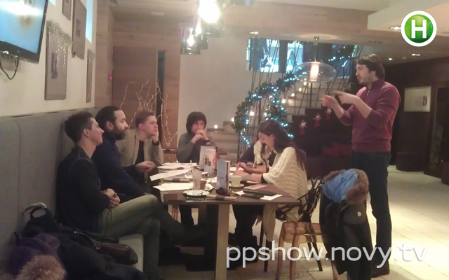 Сергей Притула фото